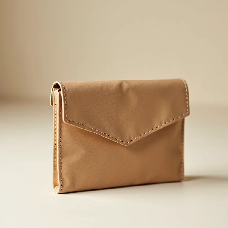 Carteiras e bolsas estilosas feitas de embalagens longa vida.