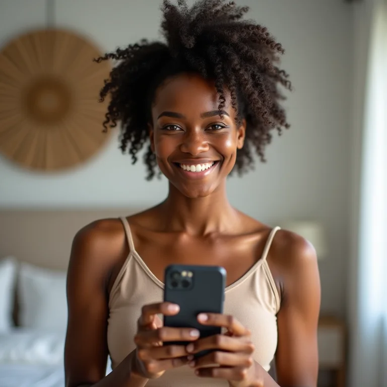 E-commerce e prova virtual de roupas com realidade aumentada.