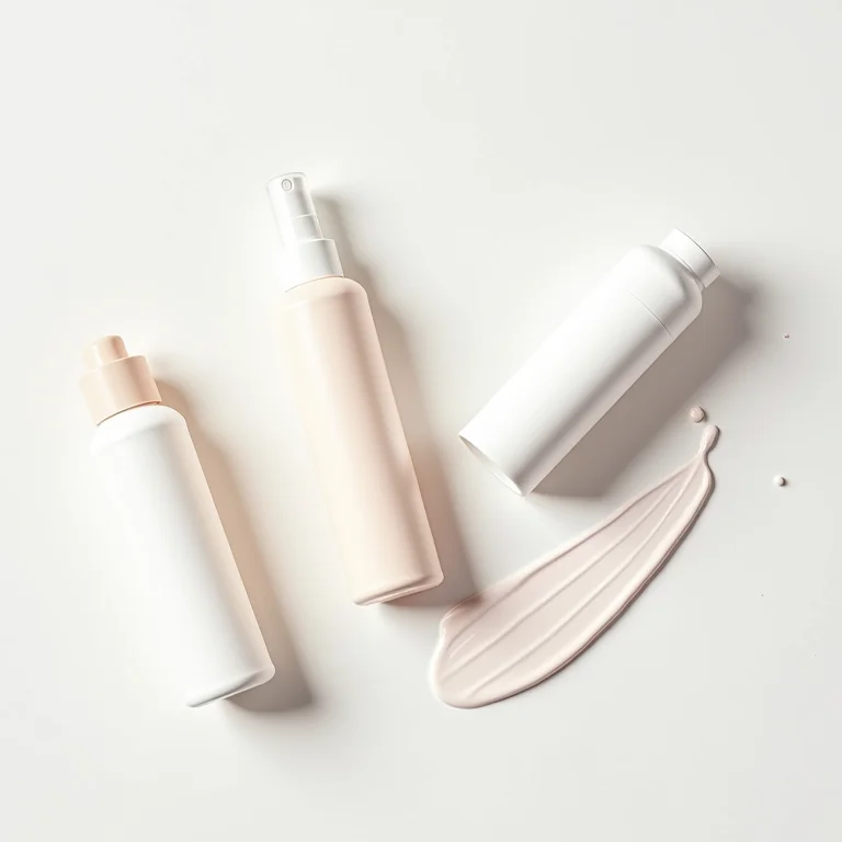 Excesso de produtos finalizadores para cabelo