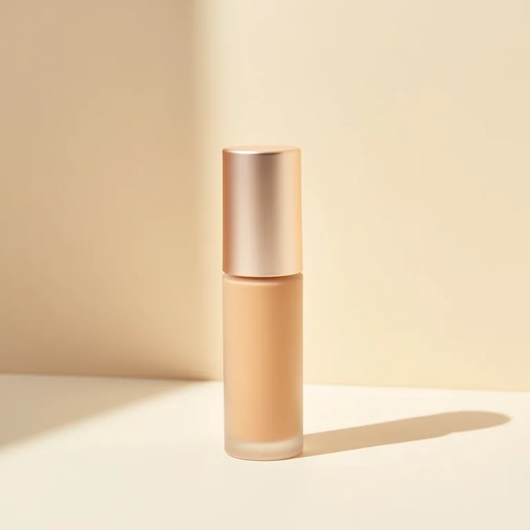 Frasco da base Niina Secrets Hidra Glow Eudora