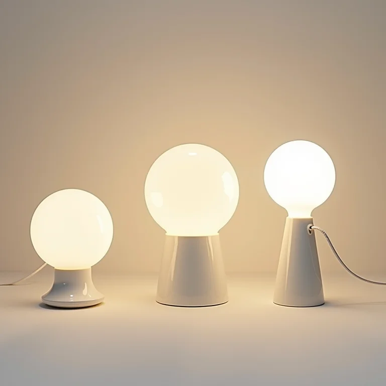 Luminárias de PVC DIY para diferentes níveis de habilidade