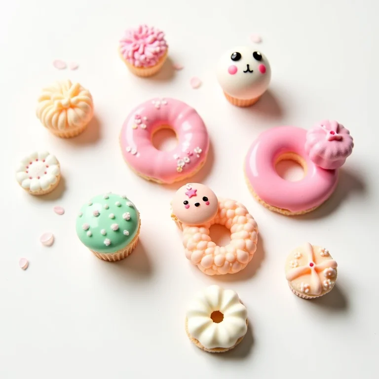 Necessaires divertidas com estampas e cores vibrantes.