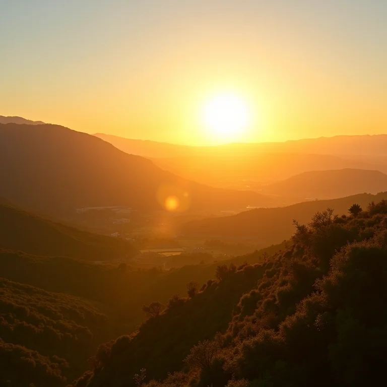 Paisagem ensolarada do Jalapão na melhor época para visitar