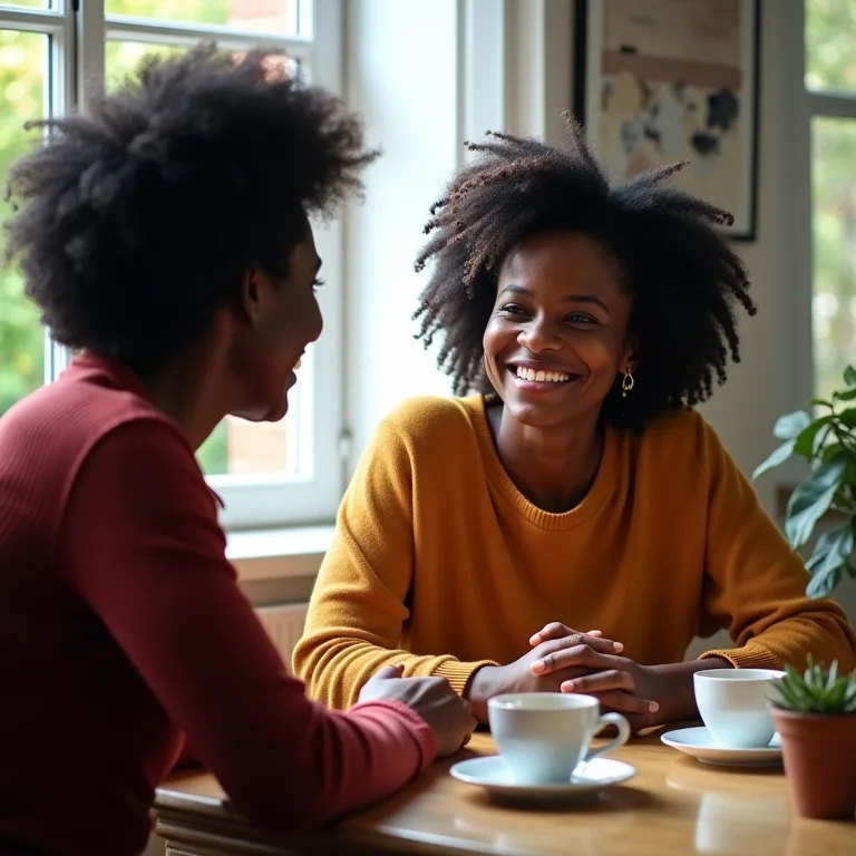 Primeira conversa com consultora de amamentação