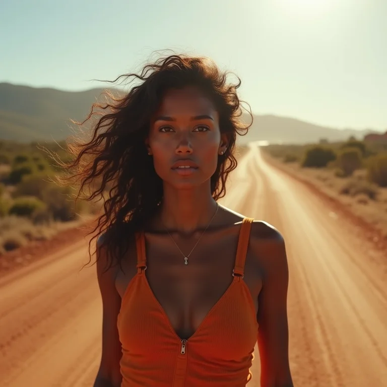 Viajante chegando em Ponte Alta do Tocantins, a porta de entrada para o Jalapão