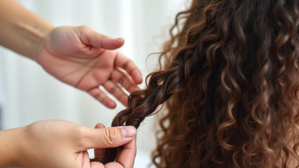 Técnica da fitagem: passo a passo detalhado.