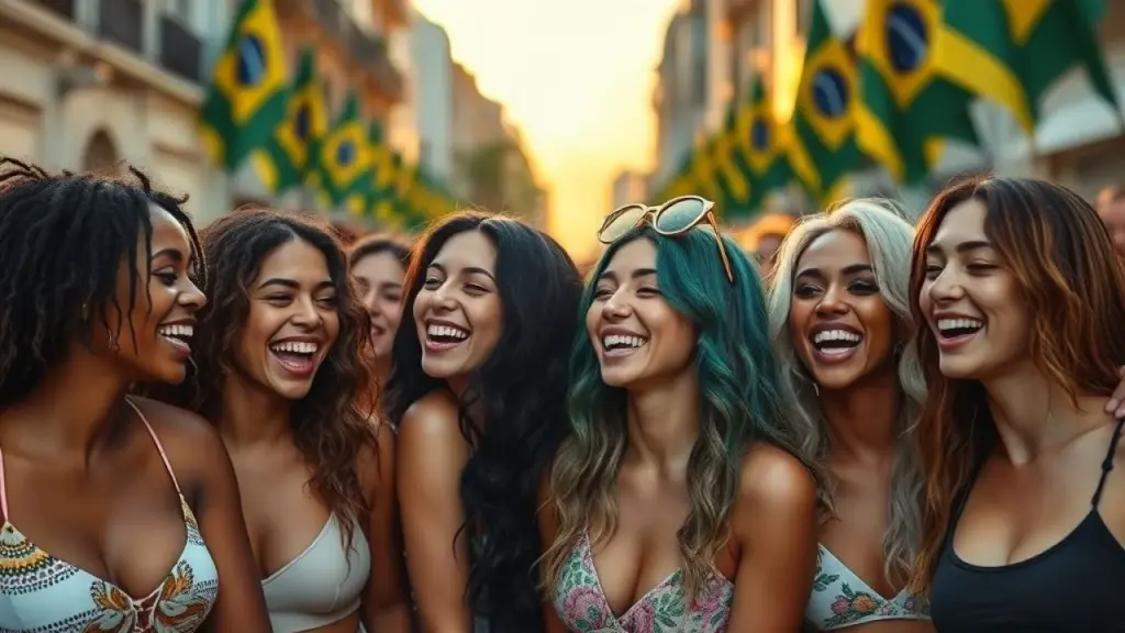 Morena iluminada doce de leite: Visual versátil que combina com diversos tons de pele no Brasil.