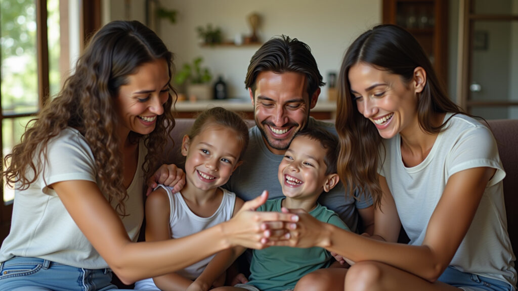 Amigas se adaptando às mudanças da vida, valorizando os momentos juntas.