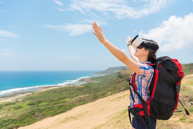 Viagem de Mochilão: Por Que Toda Mulher Deveria Experimentar freepik