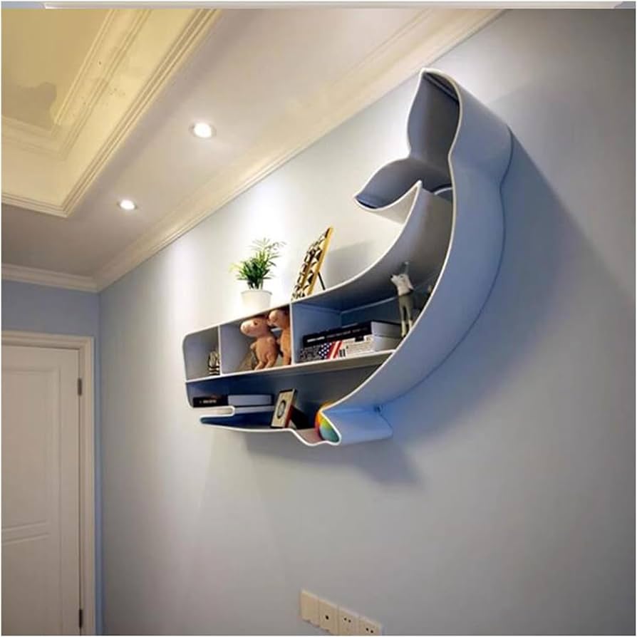 Creative Shelf for Children