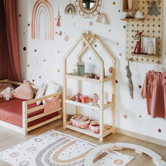 Creative Shelf for Children