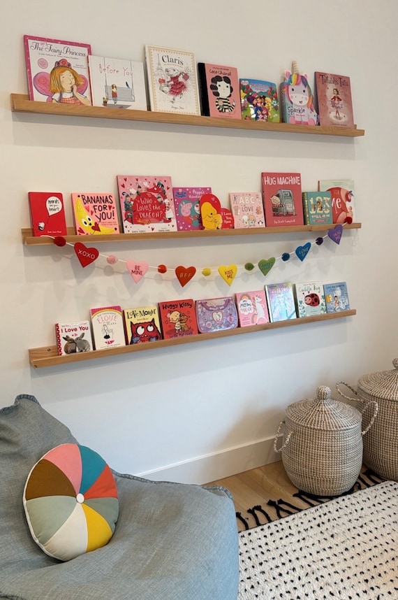 Creative Shelf for Children