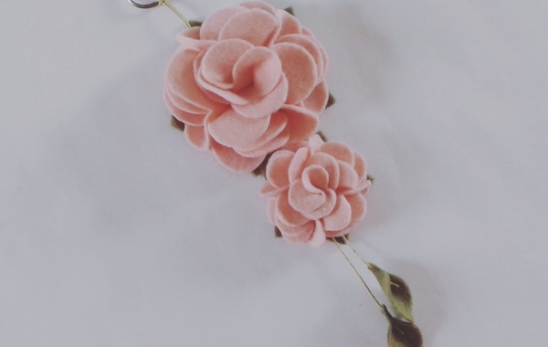 site:elo7.com.br Flor De Feltro