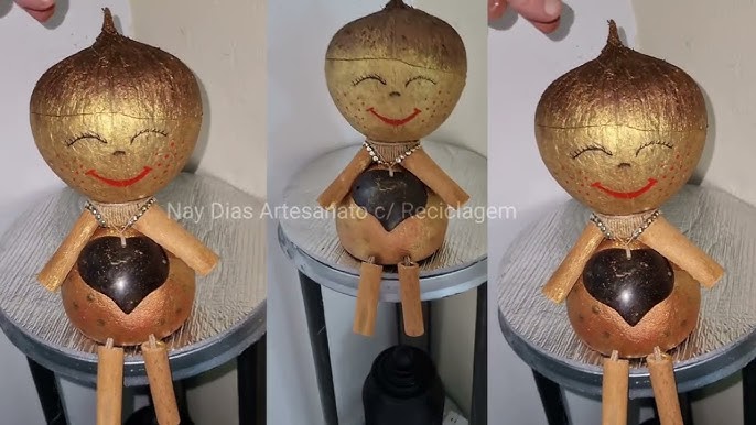 artesanato-com-cocos-secos