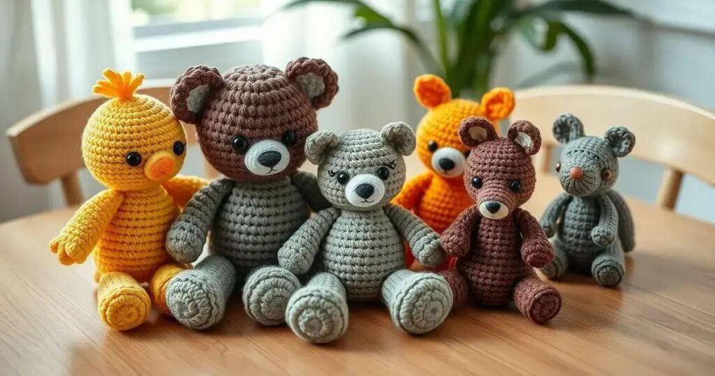 amigurumi para iniciantes
