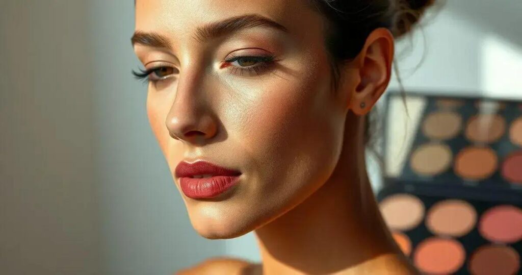 blush ideal para cada tom de pele