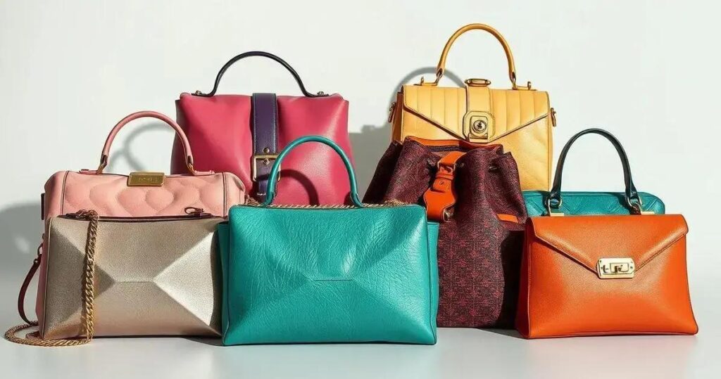 bolsas femininas tendência 2025