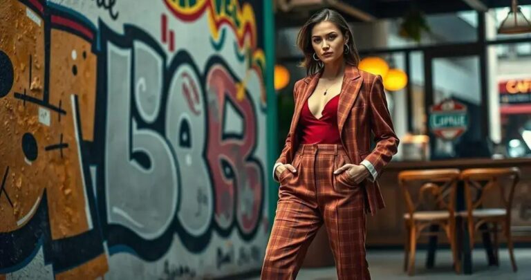 calça de couro feminina como usar