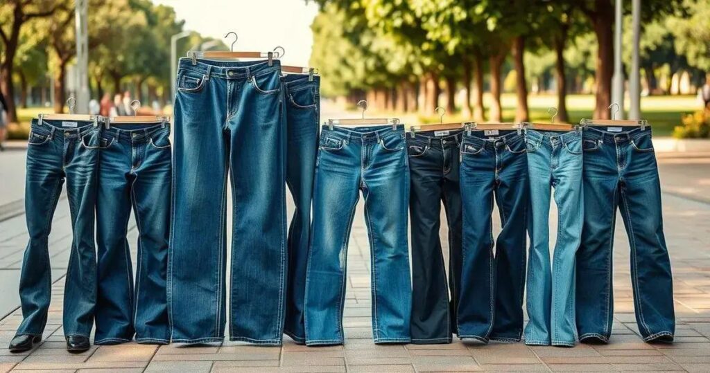 como escolher o jeans certo