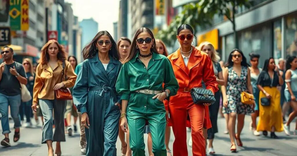 como identificar tendências de moda antes de todo mundo