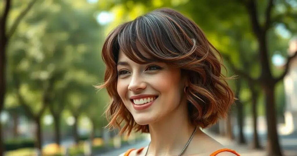 como usar lenço de seda no cabelo curto