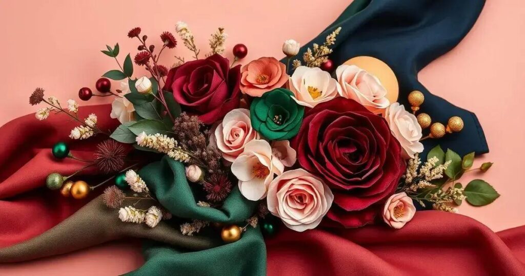 cores que combinam com marsala