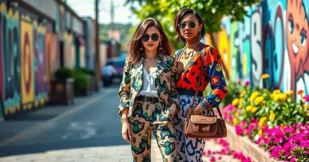 desafios de moda para fazer