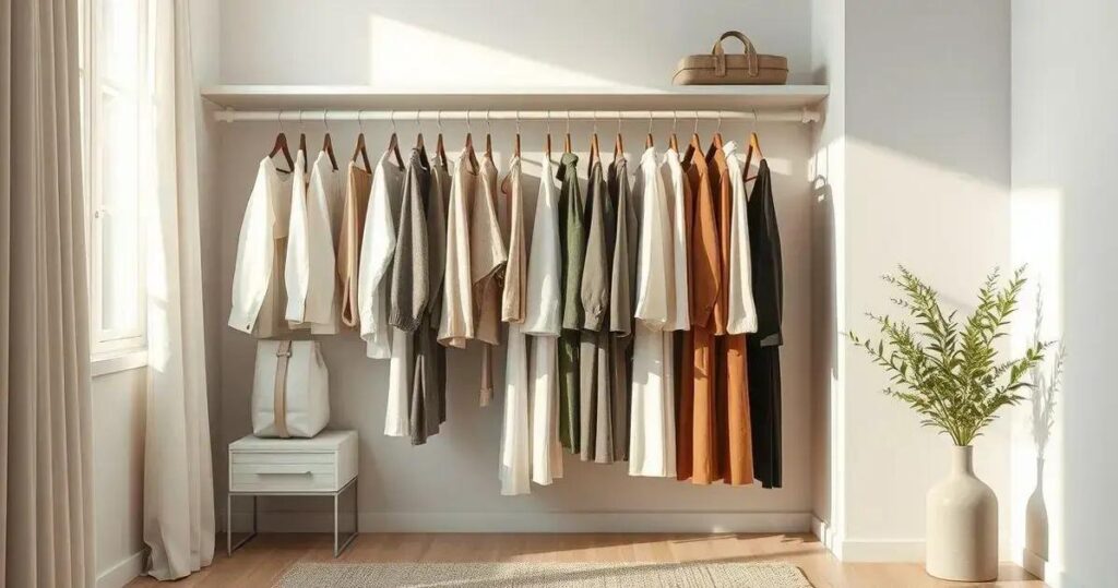 estilo minimalista feminino