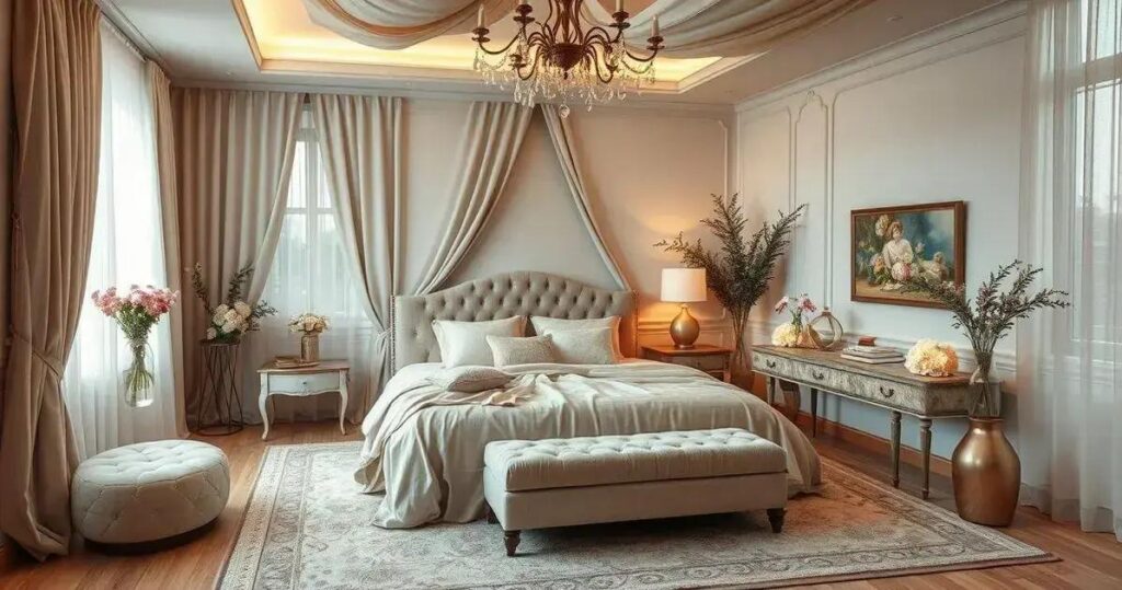 ideias para quarto de casal