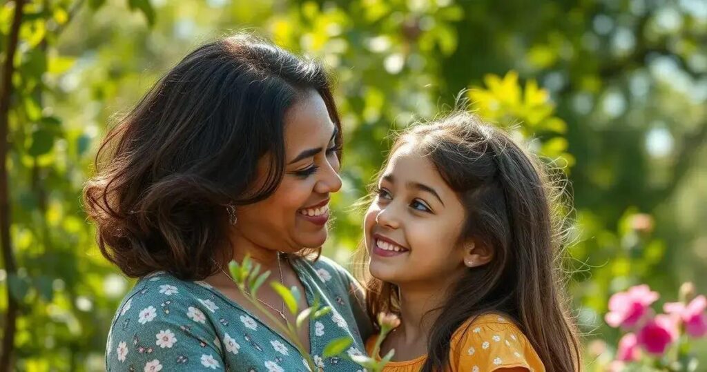 looks mãe e filha combinando