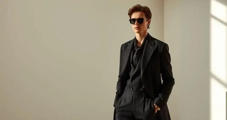 looks monocromáticos como usar