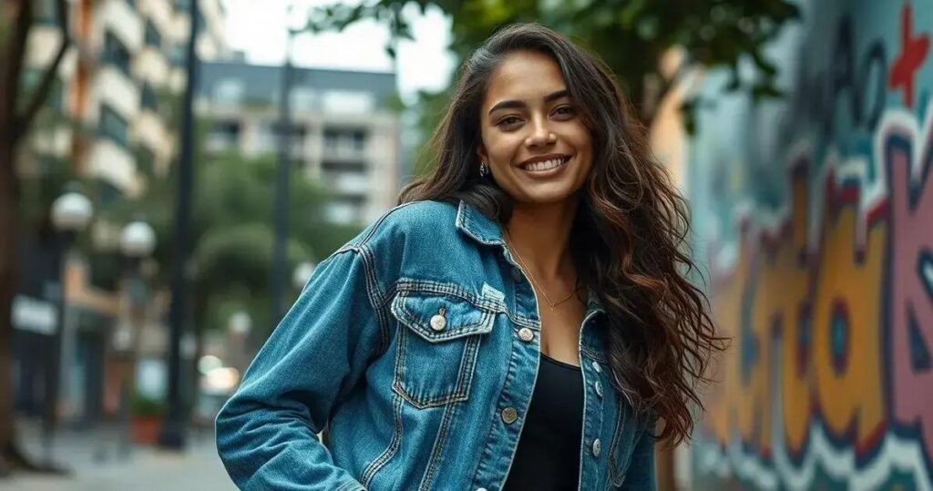 macacão jeans feminino como usar