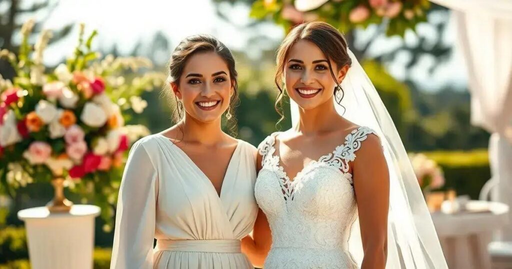 maquiagem para madrinha de casamento