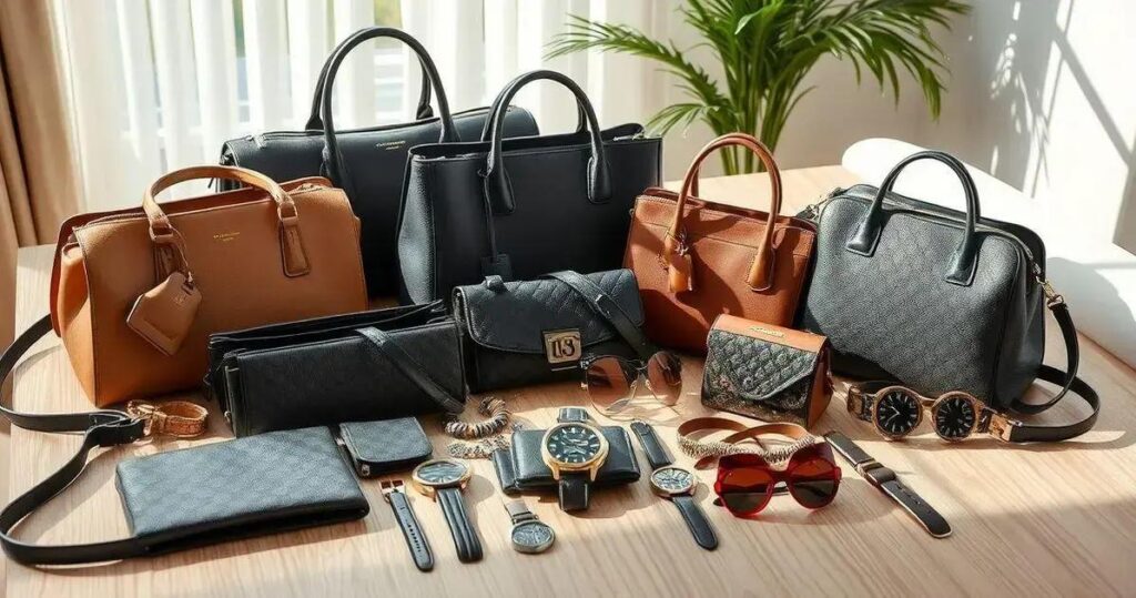marcas de luxo acessíveis