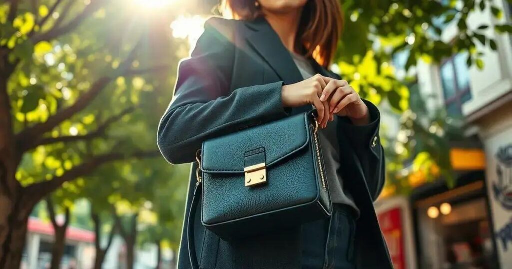 mini bags como usar