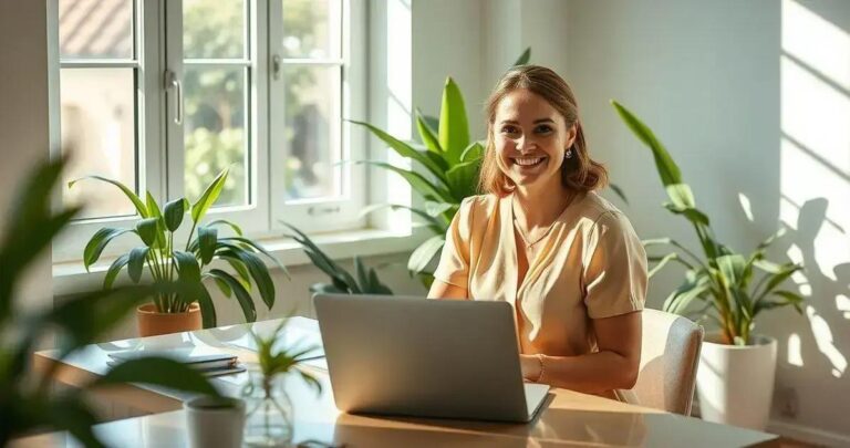 moda gestante para trabalhar no escritório no verão