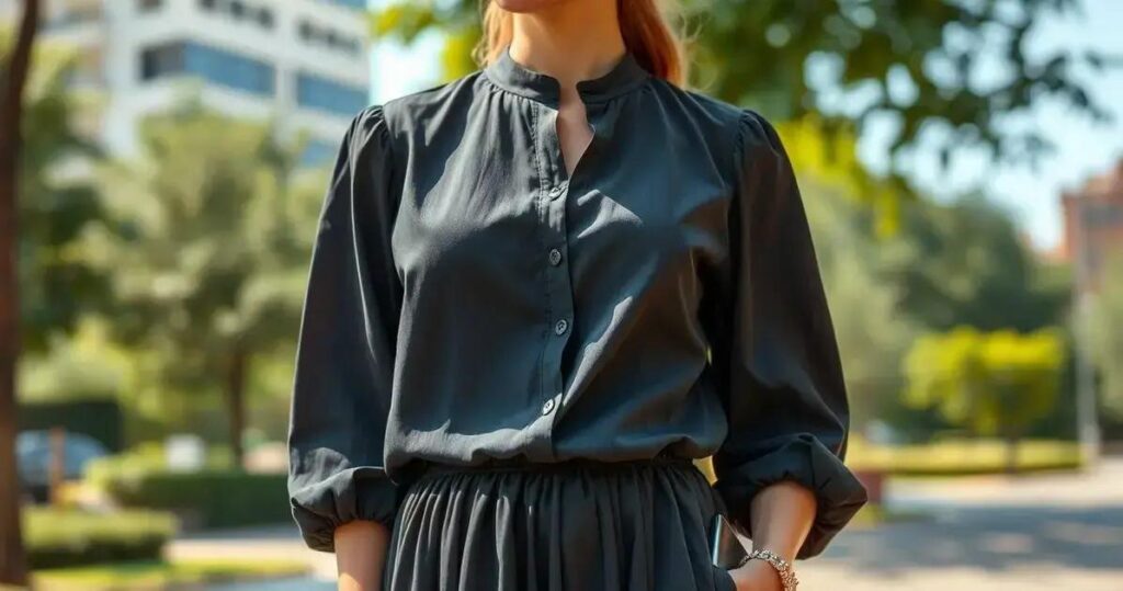 moda para quem tem ombros largos