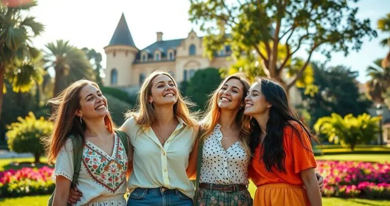 o que fazer em gramado com amigas