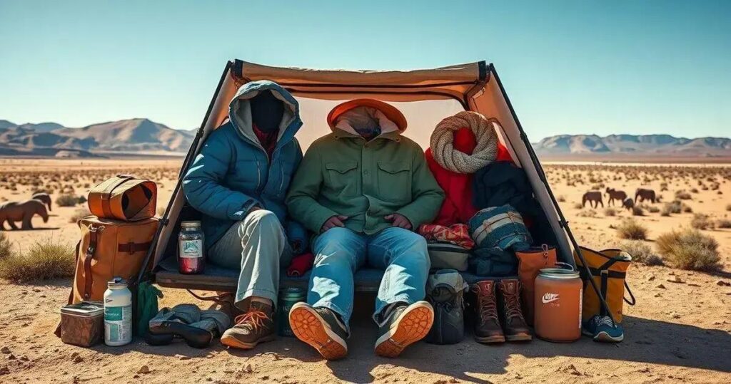 o que vestir em uma viagem para o deserto do atacama em julho