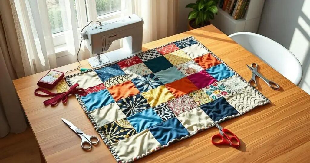 patchwork para iniciantes