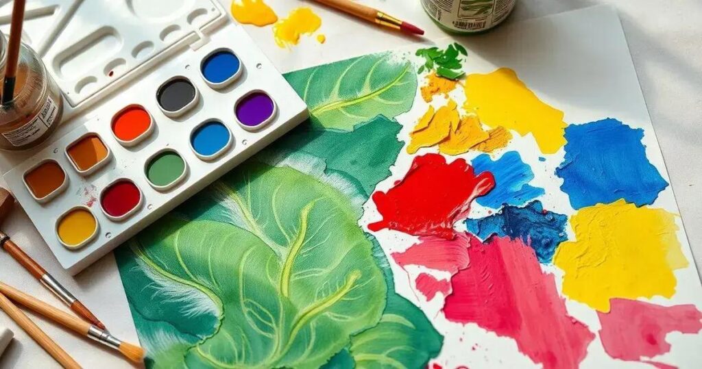pintura em tecido