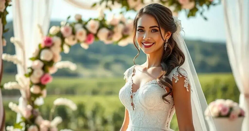 pode usar vestido estampado em casamento como convidada