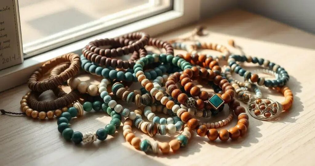 pulseirismo como montar um mix de pulseiras