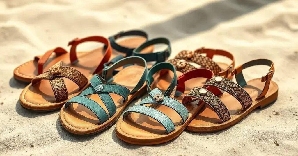 rasteirinhas chiques para o dia a dia