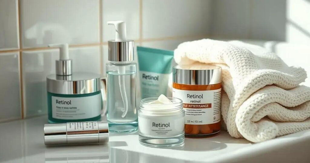 retinol como usar corretamente