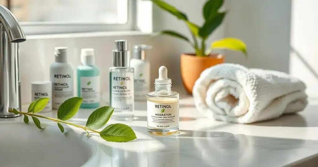retinol para iniciantes