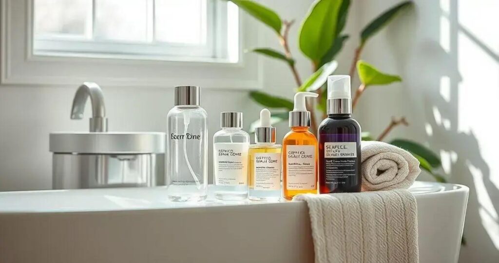 rotina de skincare pele oleosa 30+