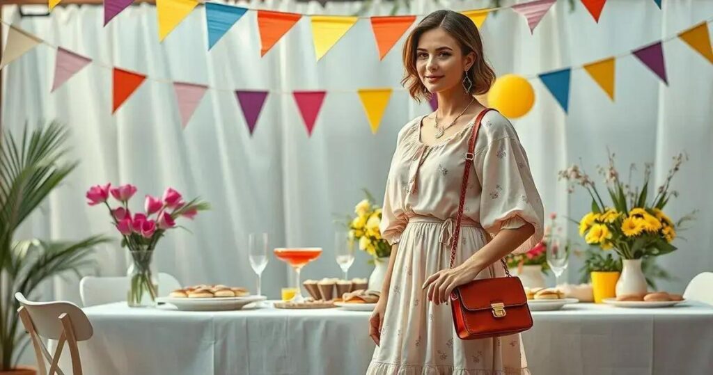 roupa de festa junina moderna e estilosa