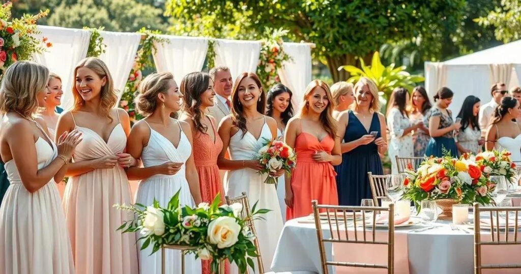 roupa para casamento de dia convidada