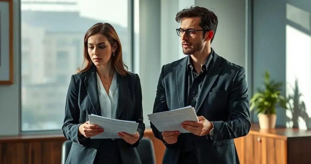 roupa para entrevista de emprego area administrativa
